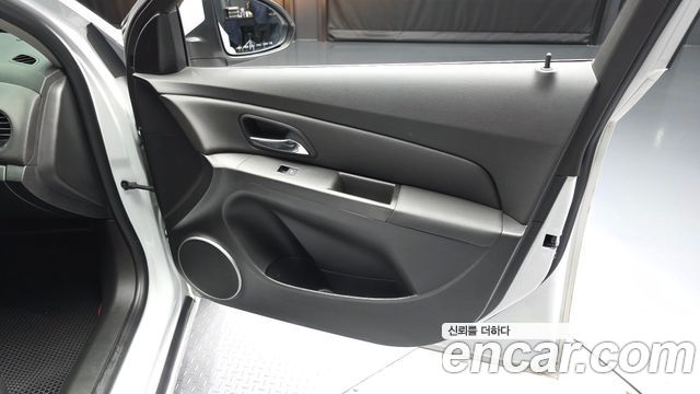 Chevrolet Korea Cruze 2016 — photo 14
