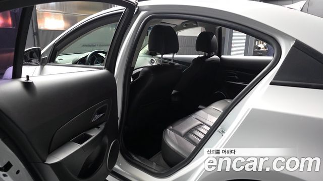 Chevrolet Korea Cruze 2016 — photo 16