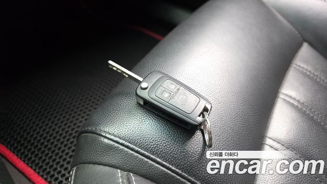 Chevrolet Korea Cruze 2016 — photo 27