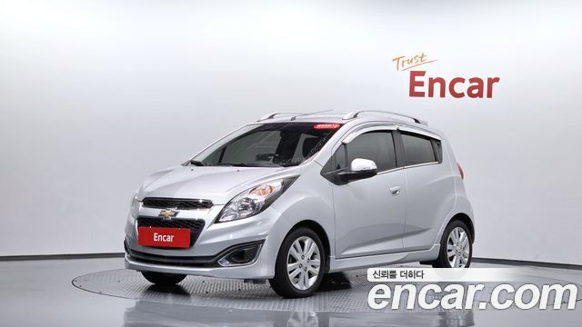 Chevrolet Korea Spark 2014 — photo 34