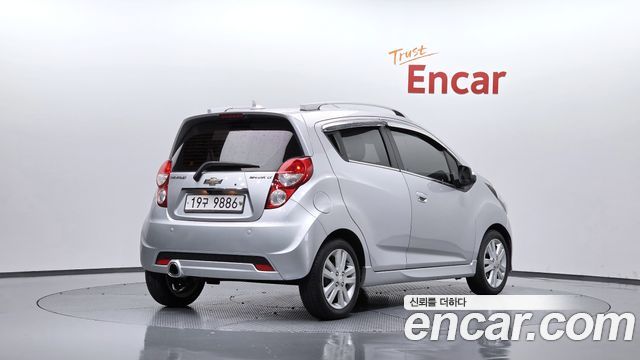 Chevrolet Korea Spark 2014 — photo 2