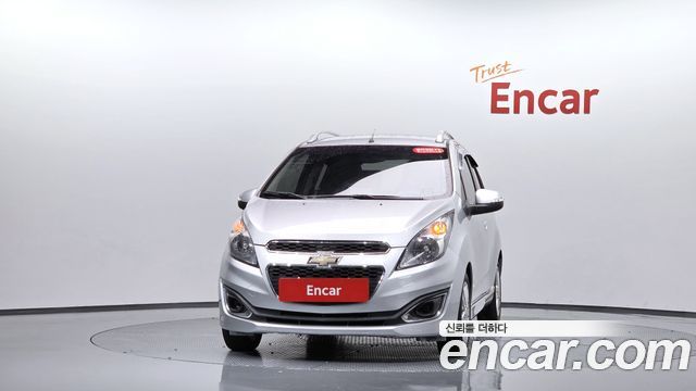Chevrolet Korea Spark 2014 — photo 3