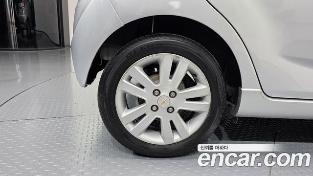 Chevrolet Korea Spark 2014 — photo 5