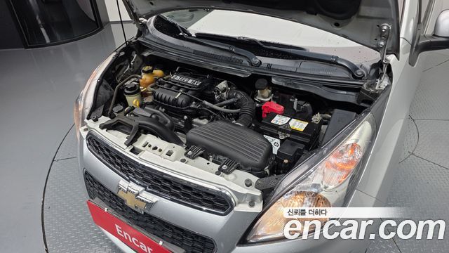Chevrolet Korea Spark 2014 — photo 6