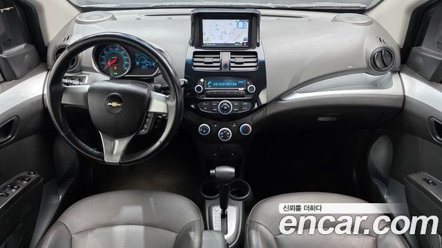 Chevrolet Korea Spark 2014 — photo 10