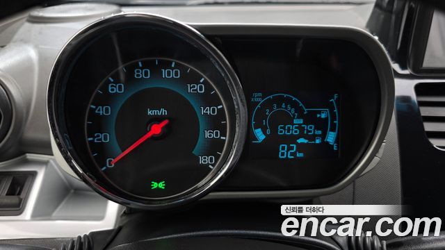 Chevrolet Korea Spark 2014 — photo 11