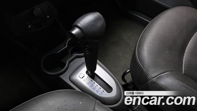Chevrolet Korea Spark 2014 — photo 12