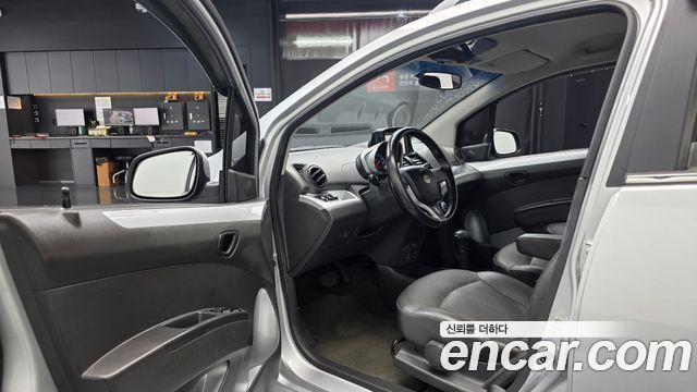 Chevrolet Korea Spark 2014 — photo 13