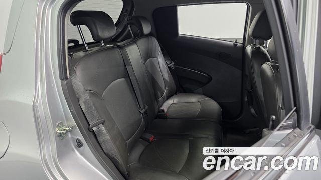 Chevrolet Korea Spark 2014 — photo 17