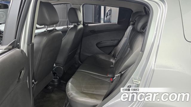 Chevrolet Korea Spark 2014 — photo 18