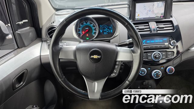 Chevrolet Korea Spark 2014 — photo 19