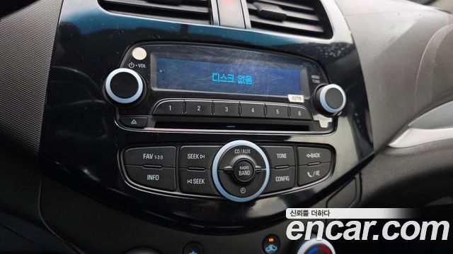 Chevrolet Korea Spark 2014 — photo 23