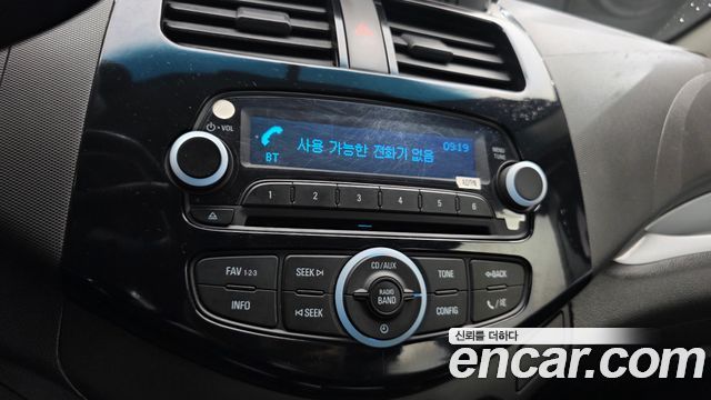 Chevrolet Korea Spark 2014 — photo 24