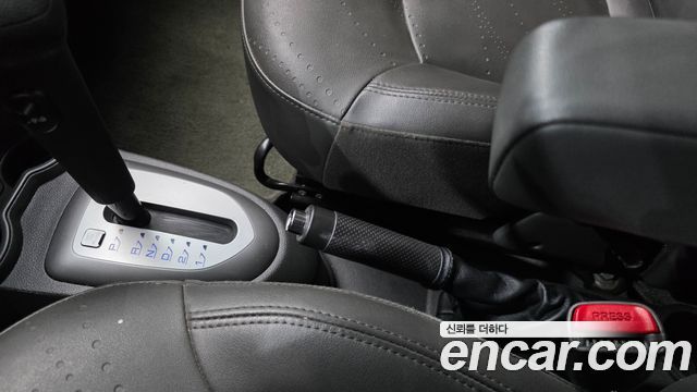 Chevrolet Korea Spark 2014 — photo 26
