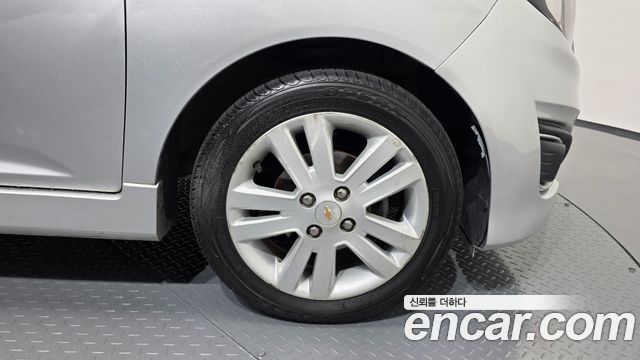 Chevrolet Korea Spark 2014 — photo 7