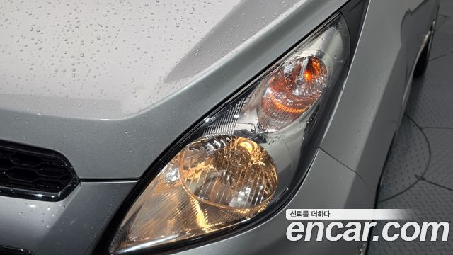 Chevrolet Korea Spark 2014 — photo 8