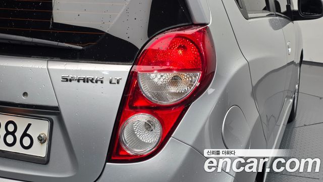 Chevrolet Korea Spark 2014 — photo 9