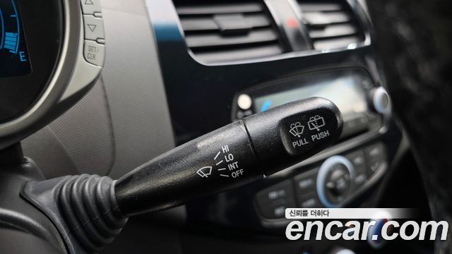 Chevrolet Korea Spark 2014 — photo 28