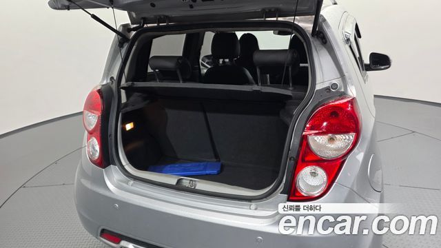 Chevrolet Korea Spark 2014 — photo 33