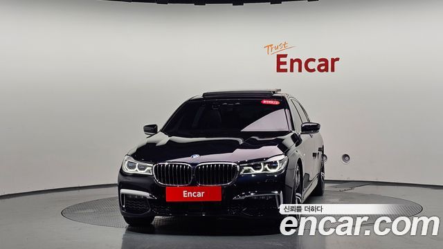 BMW 7-Series 2019 — photo 3