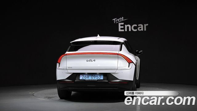 Kia EV6 2024 — photo 4