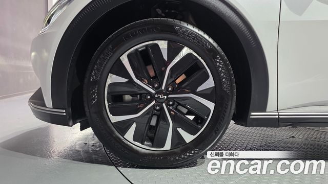 Kia EV6 2024 — photo 5