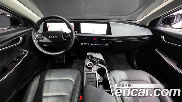 Kia EV6 2024 — photo 7