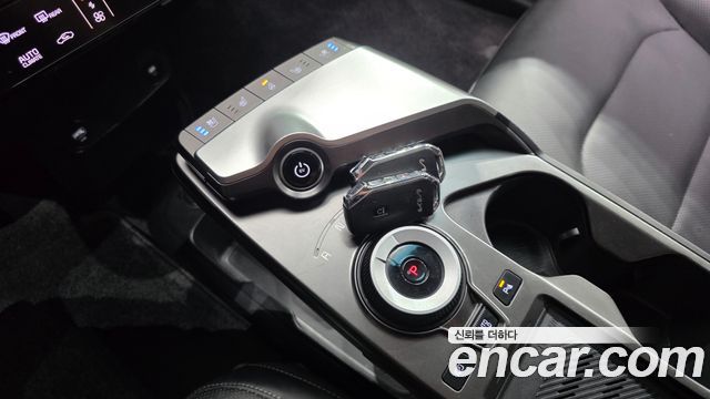 Kia EV6 2024 — photo 9