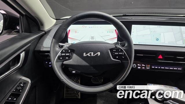 Kia EV6 2024 — photo 13