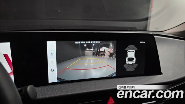 Kia EV6 2024 — photo 14