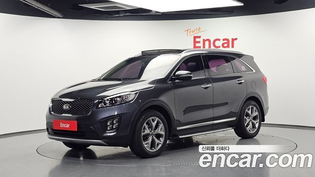 Kia Sorento 2016 — photo 1