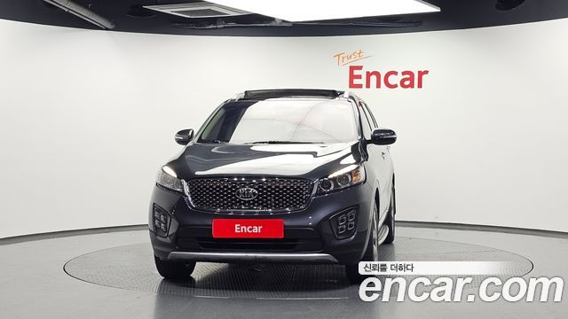 Kia Sorento 2016 — photo 3