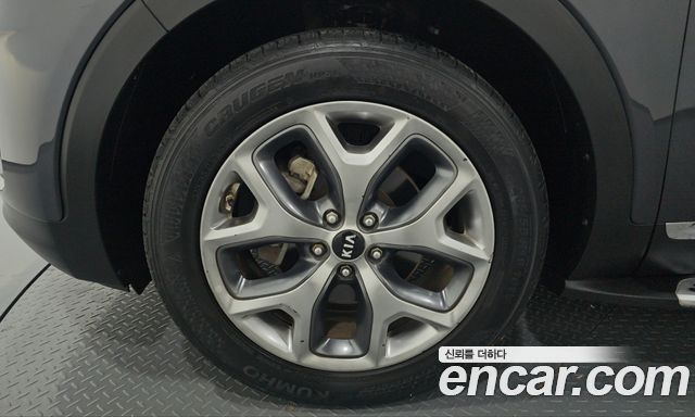 Kia Sorento 2016 — photo 5