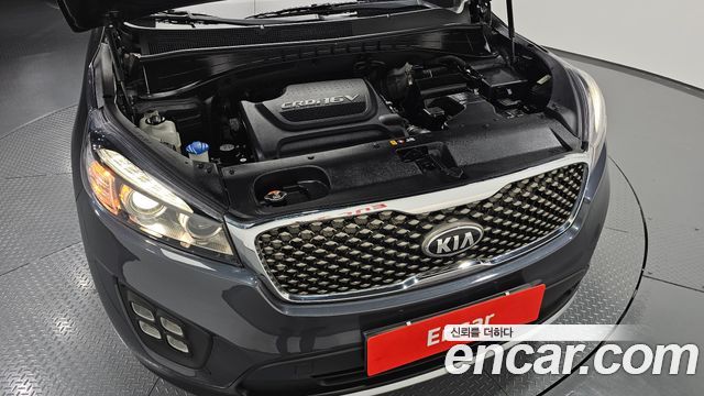 Kia Sorento 2016 — photo 6