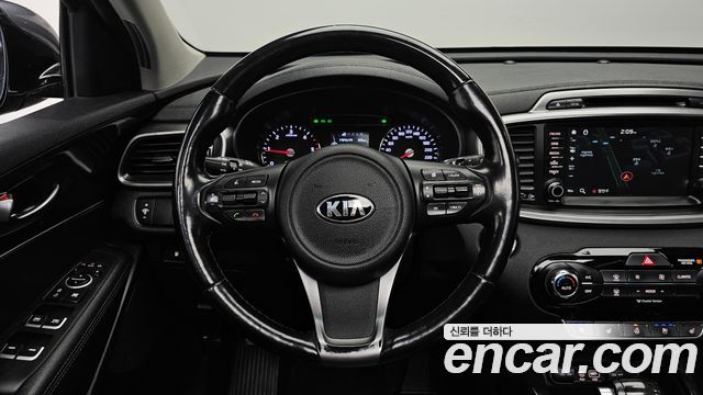 Kia Sorento 2016 — photo 19