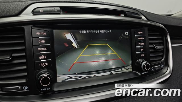Kia Sorento 2016 — photo 21