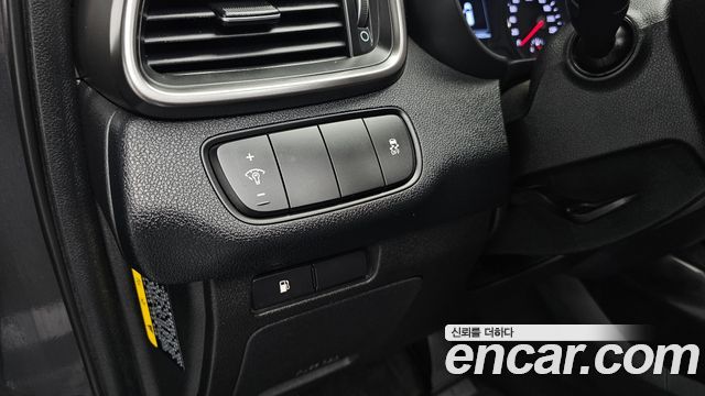 Kia Sorento 2016 — photo 23