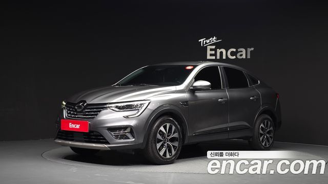 Renault Korea XM3 2022 — photo 1