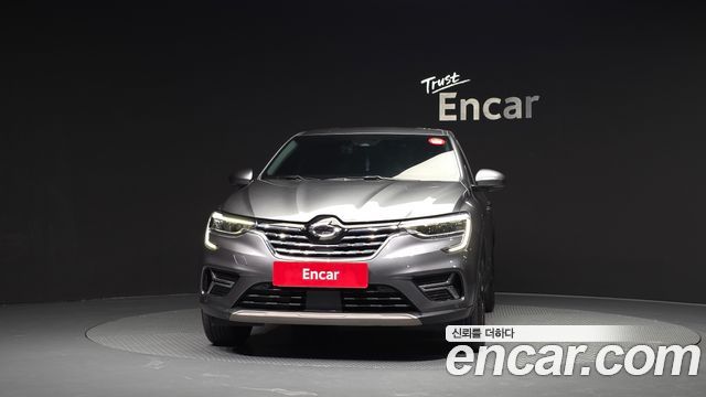 Renault Korea XM3 2022 — photo 3