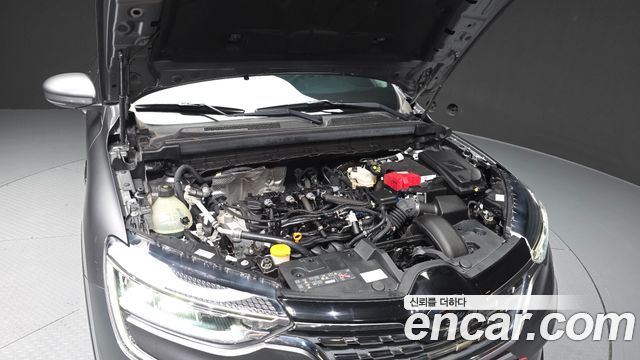 Renault Korea XM3 2022 — photo 6