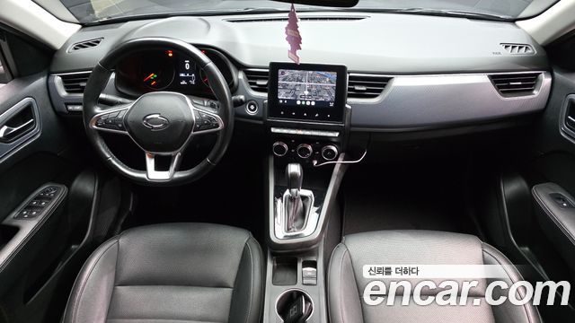 Renault Korea XM3 2022 — photo 10