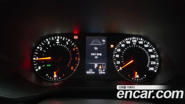 Renault Korea XM3 2022 — photo 11