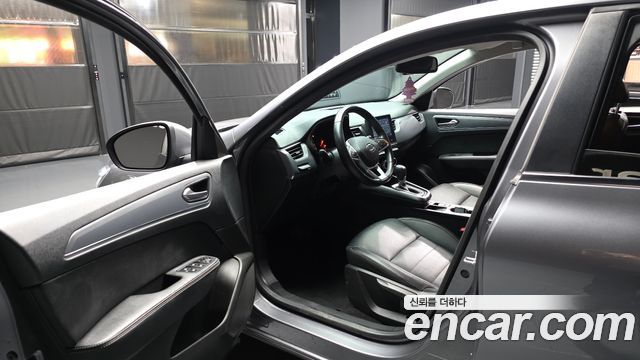 Renault Korea XM3 2022 — photo 13