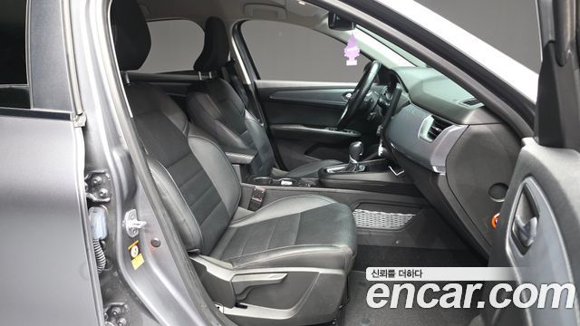 Renault Korea XM3 2022 — photo 17
