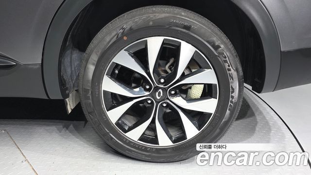 Renault Korea XM3 2022 — photo 7