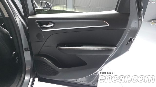 Renault Korea XM3 2022 — photo 15