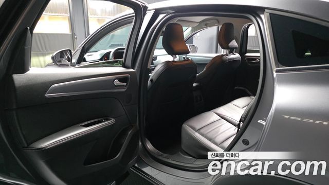 Renault Korea XM3 2022 — photo 16