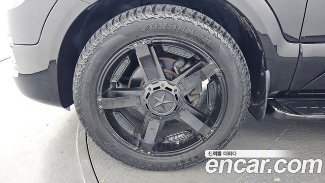 Kia Mohave 2018 — photo 5