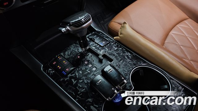 Kia Mohave 2018 — photo 9