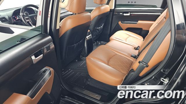 Kia Mohave 2018 — photo 12